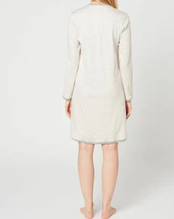 Chemise de nuit Romeo multicolore