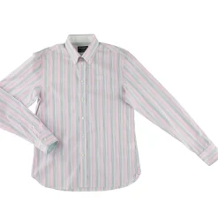 Chemise essential british rose/ciel - T.11/13A