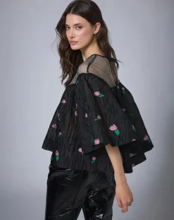 Chemise Flower Bubble unique