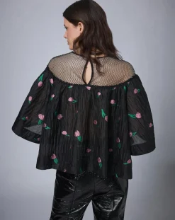 Chemise Flower Bubble unique