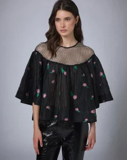 Chemise Flower Bubble unique