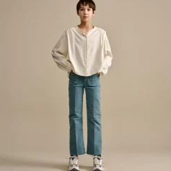 Chemise Imane écrue