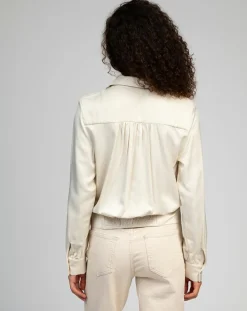 Chemise Kavila écrue