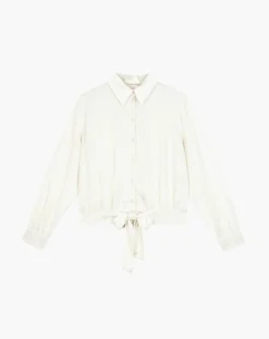 Chemise Kavila écrue