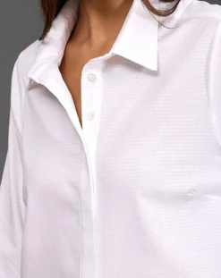 Chemise Lansa blanche