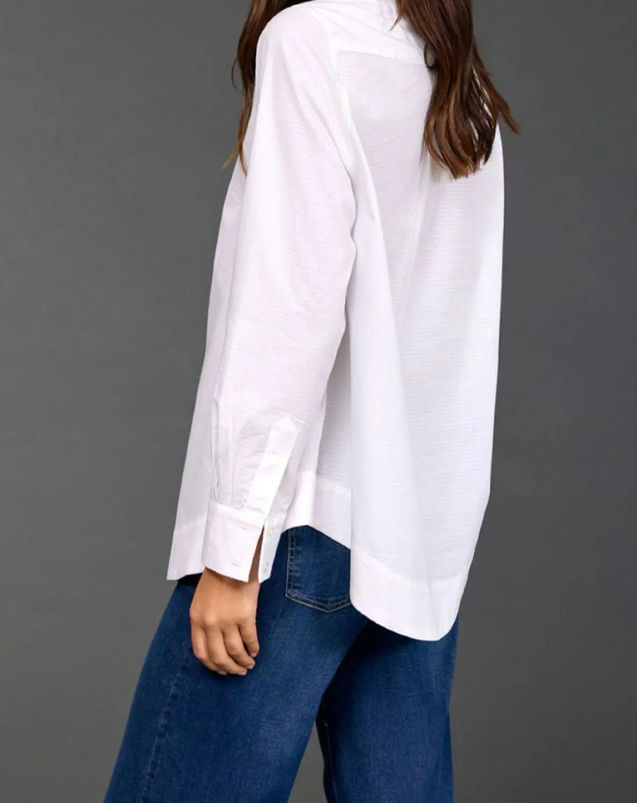 Chemise Lansa blanche