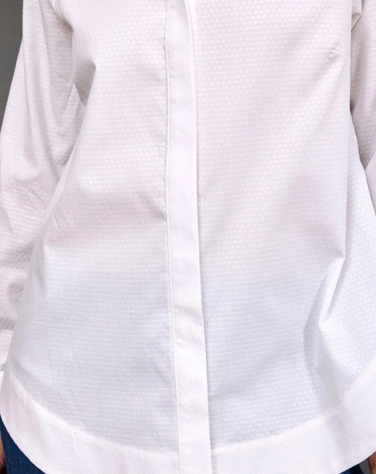 Chemise Lansa blanche