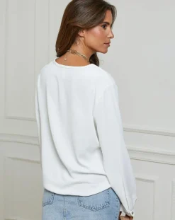 Chemise Louise blanche