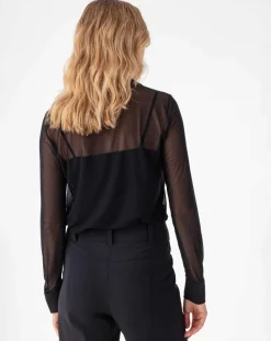 Chemise Mahaut noire