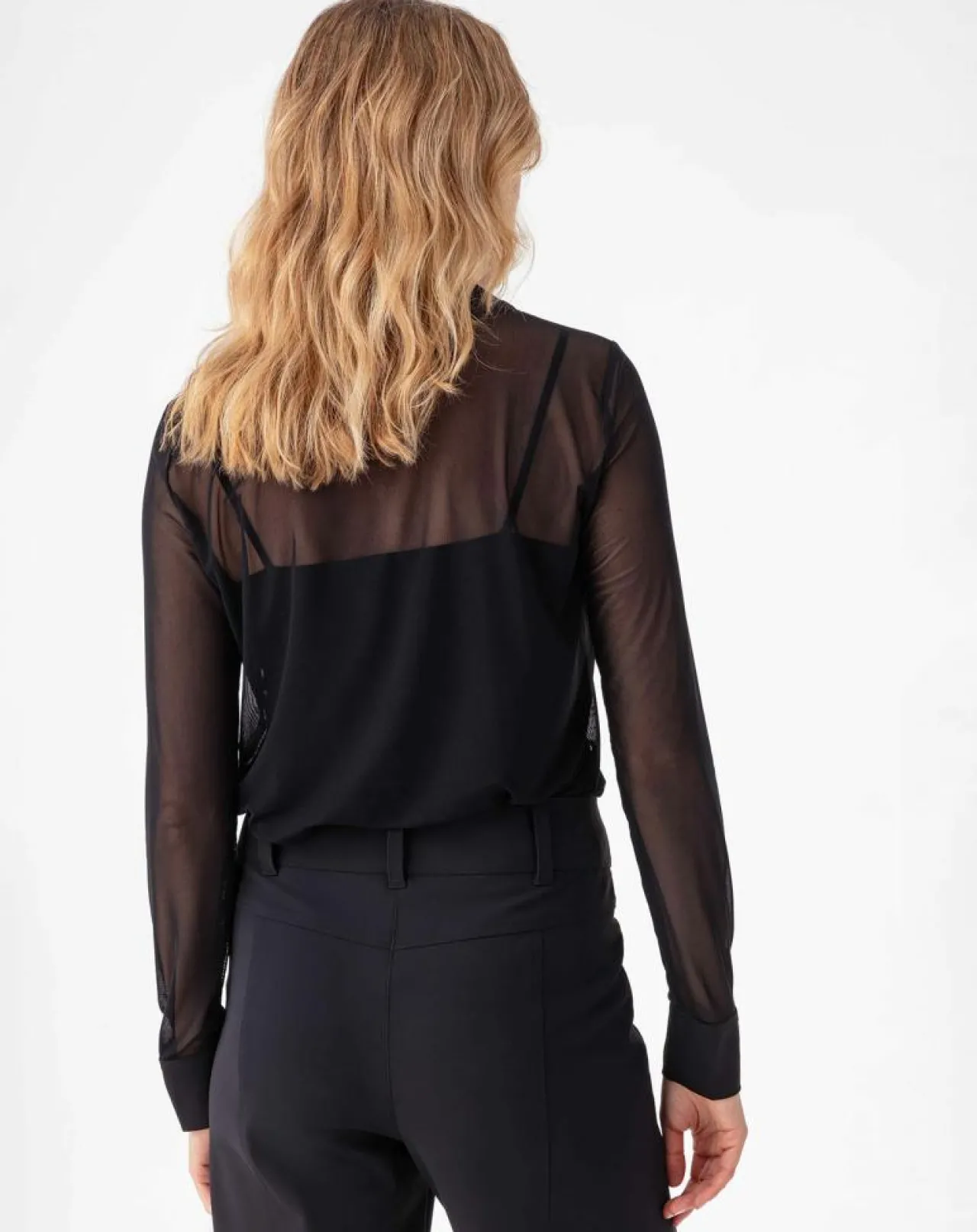 Chemise Mahaut noire