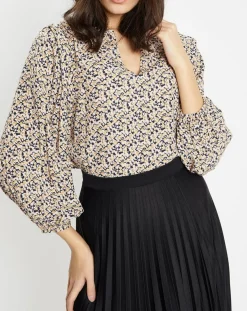 Chemise Mimosa multicolore