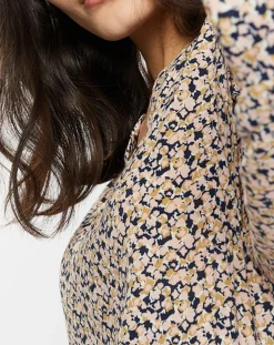 Chemise Mimosa multicolore