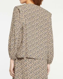 Chemise Mimosa multicolore