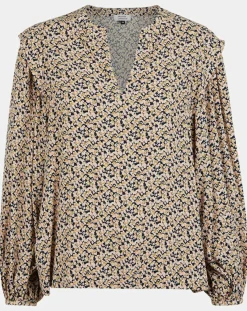 Chemise Mimosa multicolore