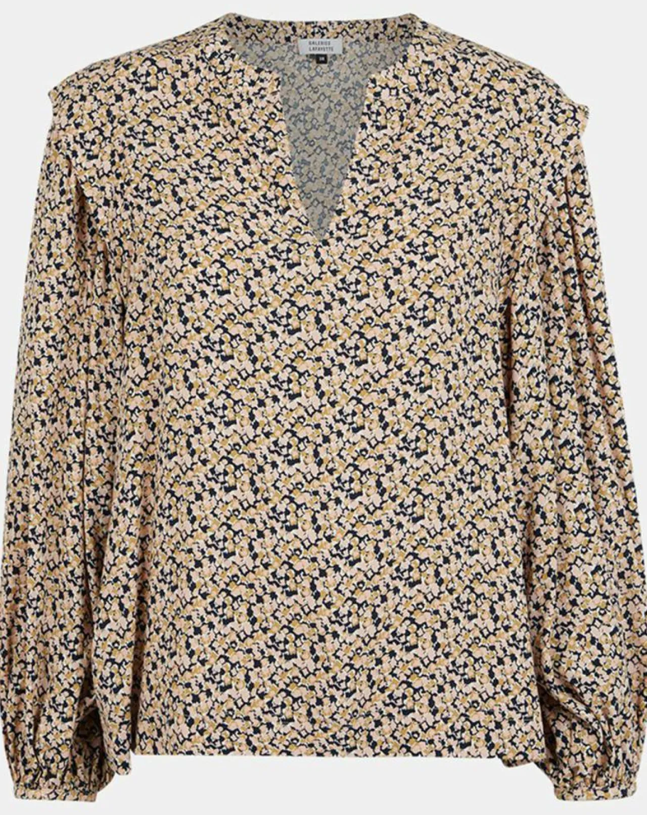 Chemise Mimosa multicolore