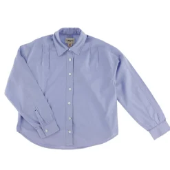 Chemise oversize Hester ice cube