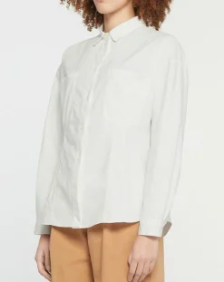 Chemise Oxford Avvitata écrue
