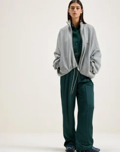 Chemise Pekin hunter