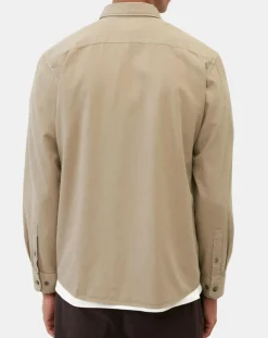 Chemise Regular Fit beige