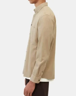 Chemise Regular Fit beige