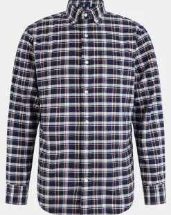 Chemise Regular Fit Oxford à carreaux multicolore