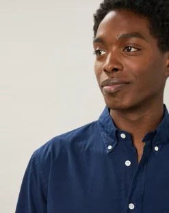 Chemise regular Pitt Pat ink