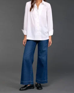 Chemise Risa blanche