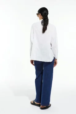 Chemise Rosalie Ecru