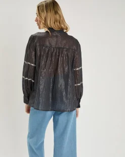 Chemise Sarika noire