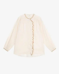 Chemise Soufiana nude