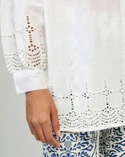 Chemise Soviana blanche