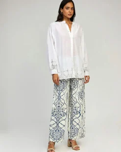 Chemise Soviana blanche