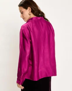 Chemise Store fushia