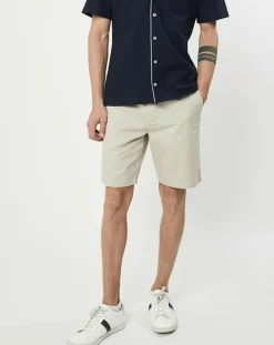 Chemise texturée Slim Fit rib gorg bleu marine