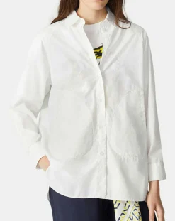 Chemise Tunic blanche