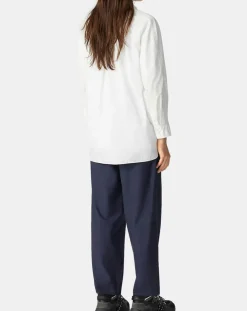 Chemise Tunic blanche