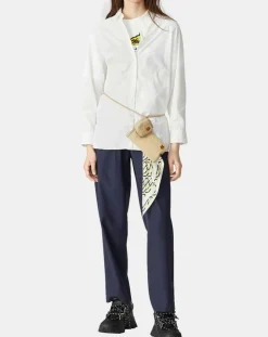 Chemise Tunic blanche