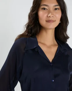 Chemise Vega éclipse