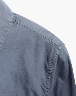 Chemise WaterLess Alpha Spread Colla bleue