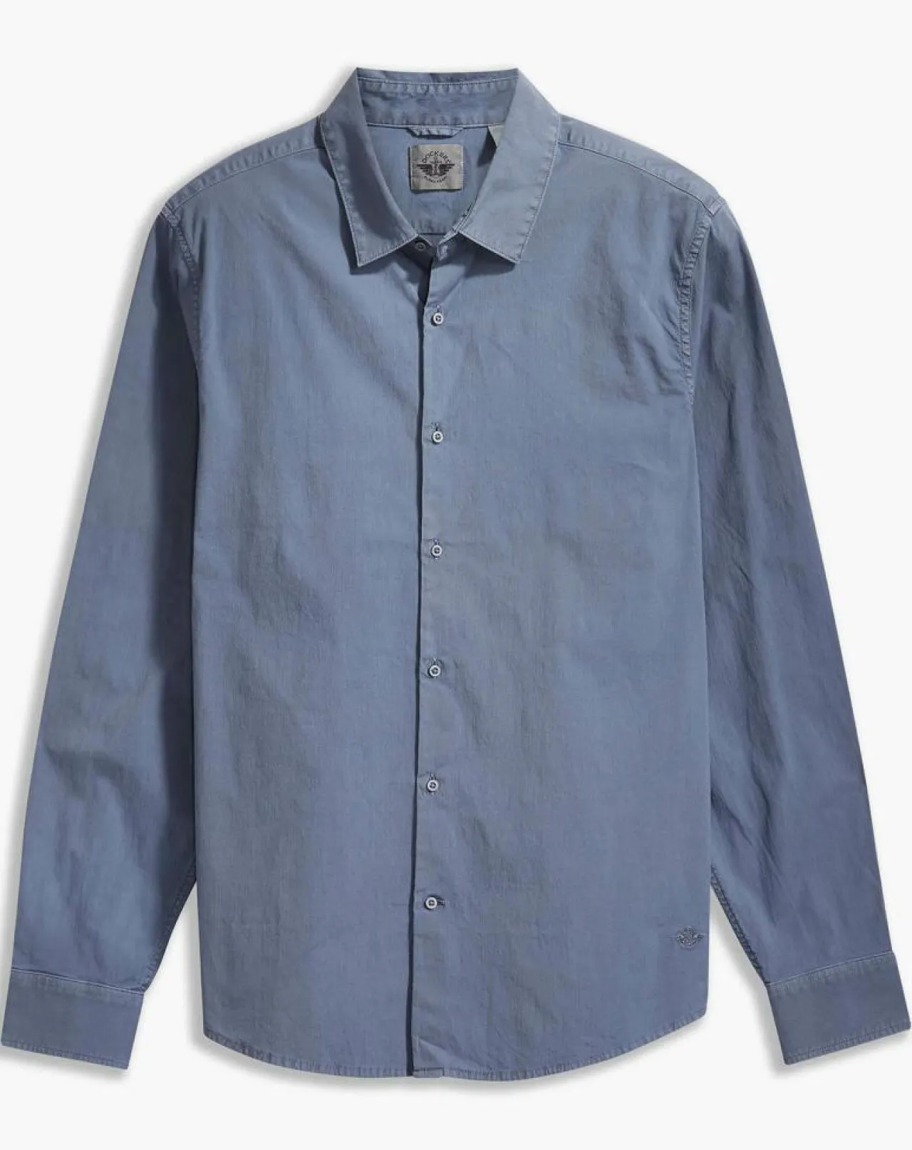 Chemise WaterLess Alpha Spread Colla bleue