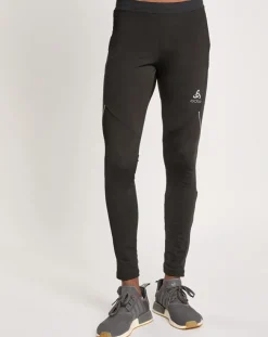 Collant de ski de fond Ceramiwarm noir