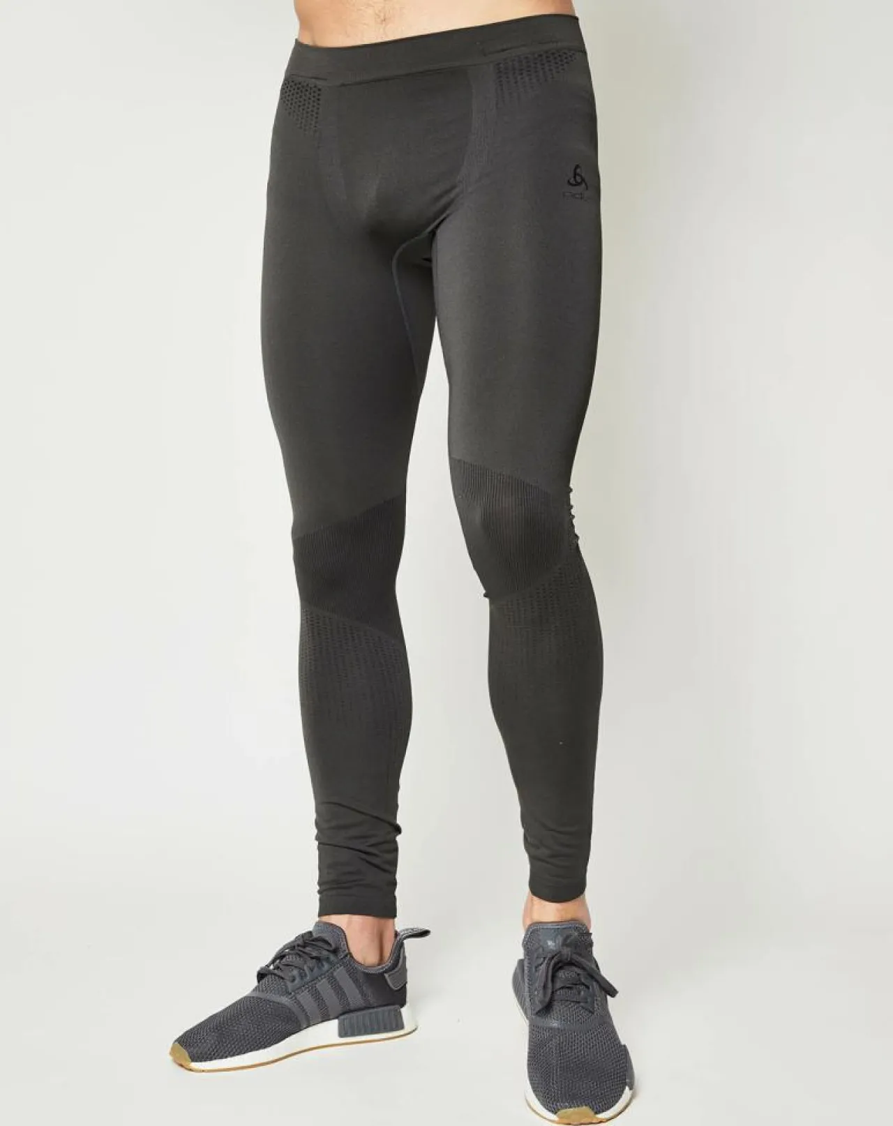 Collant technique Essentials Seamless Light gris graphite