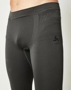 Collant technique Essentials Seamless Light gris graphite