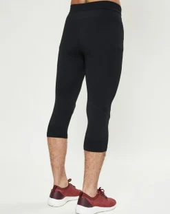 Collant technique Evolution Warm noir/gris béton