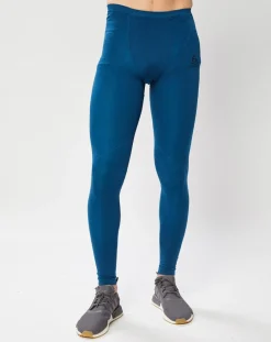 Collant technique Performance Evolution bleu