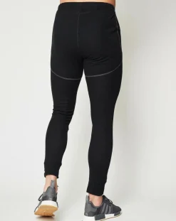 Collant technique X-Warm noir