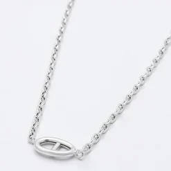 Collier Bruna en Argent