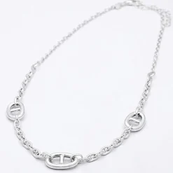 Collier Franca en Argent