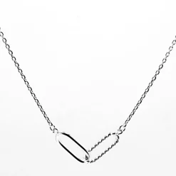 Collier Ginevra en Argent