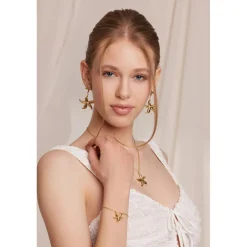 Collier Marela doré